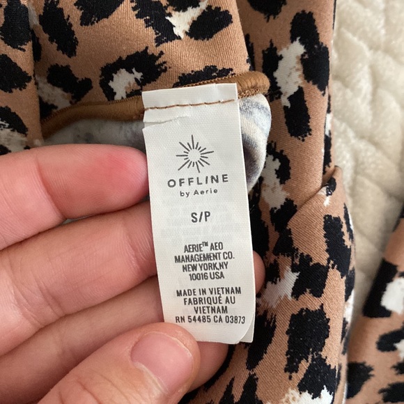 Offline by Aerie Leggings - Picture 8 of 9